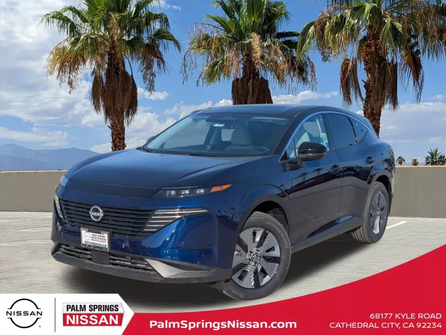 2025 Nissan Murano SL photo 1