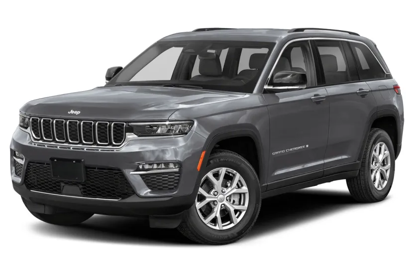 2025 Jeep Grand Cherokee Overland photo 1