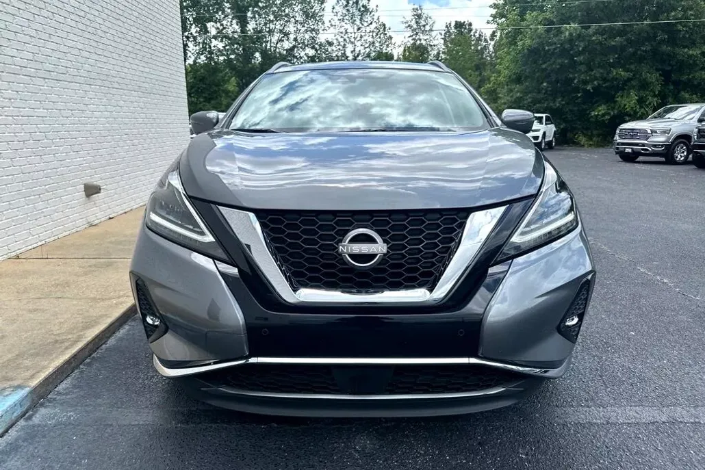 2024 Nissan Murano SV photo 1