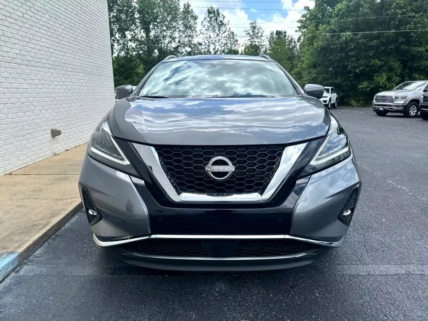 2024 Nissan Murano SV photo 1