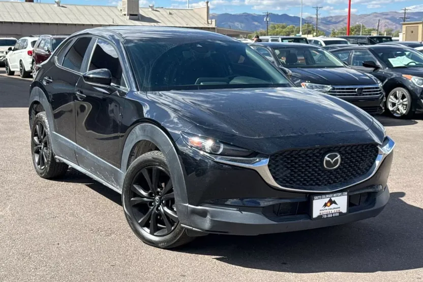 2021 Mazda CX-30 Select photo 1