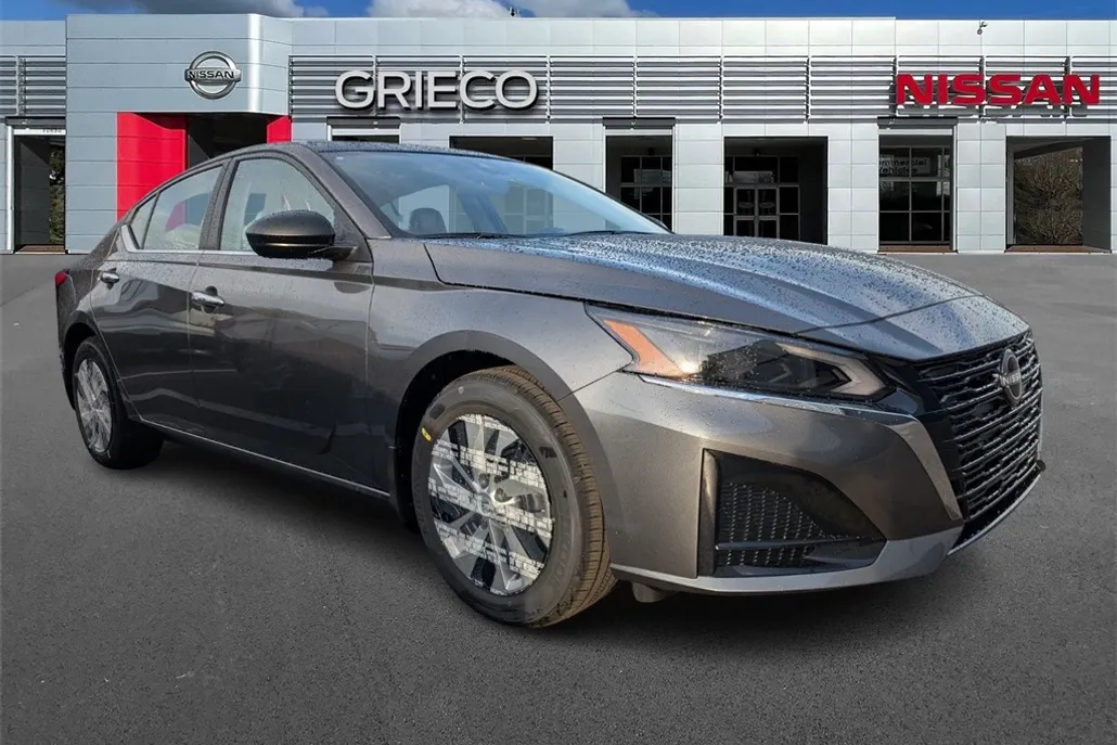 2025 Nissan Altima 2.5 S photo 1