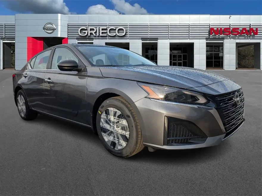 2025 Nissan Altima 2.5 S photo 1