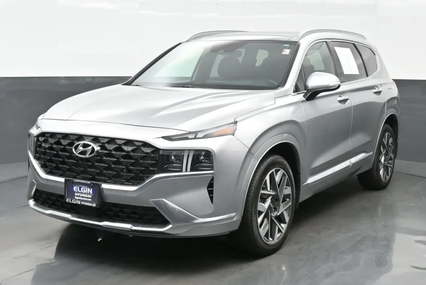 2023 Hyundai Santa Fe Calligraphy photo 1