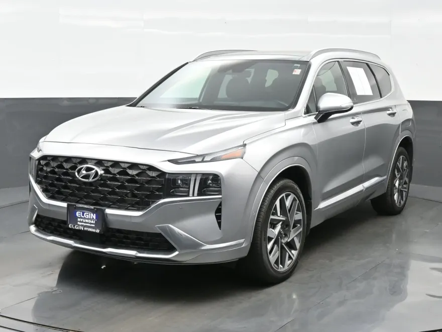 2023 Hyundai Santa Fe Calligraphy photo 1
