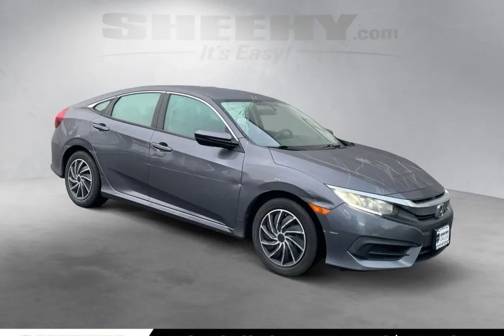 2017 Honda Civic LX photo 1