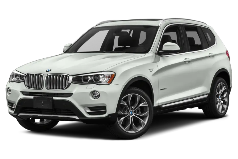 2015 Bmw X3 xDrive28i photo 1