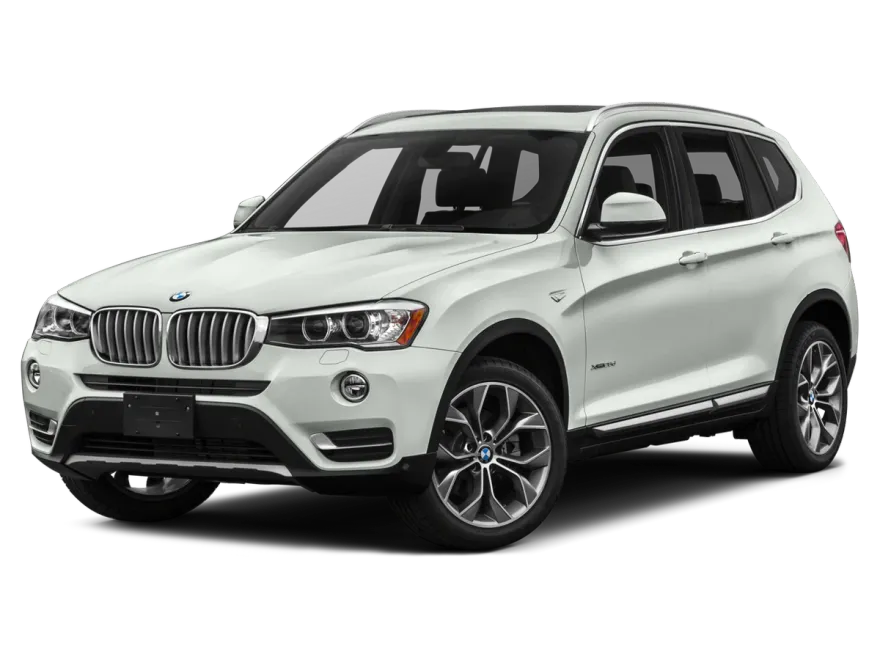 2015 Bmw X3 xDrive28i photo 1