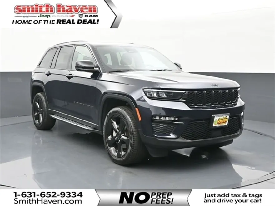 2024 Jeep Grand Cherokee Limited photo 1