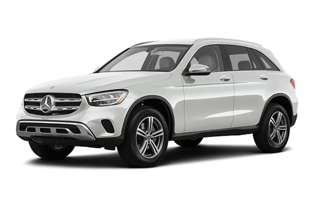 2022 Mercedes Benz GLC 300 4MATIC photo 1