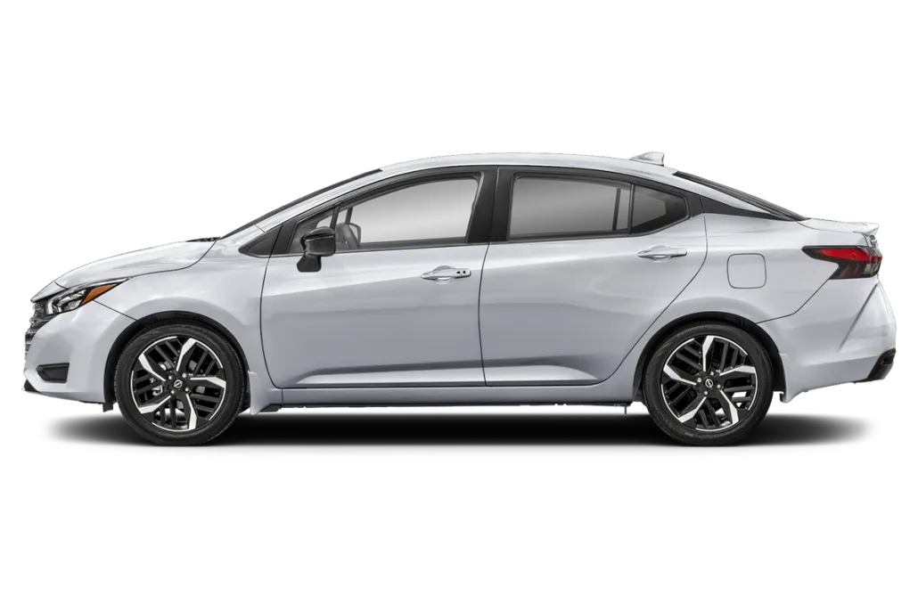 2025 Nissan Versa SR photo 1