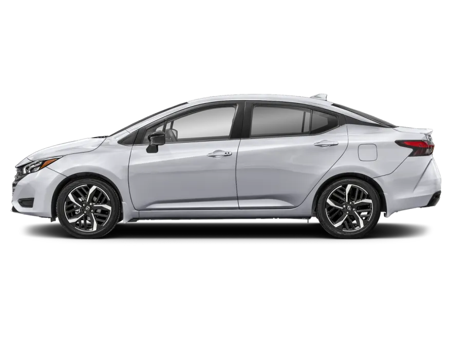 2025 Nissan Versa SR photo 1