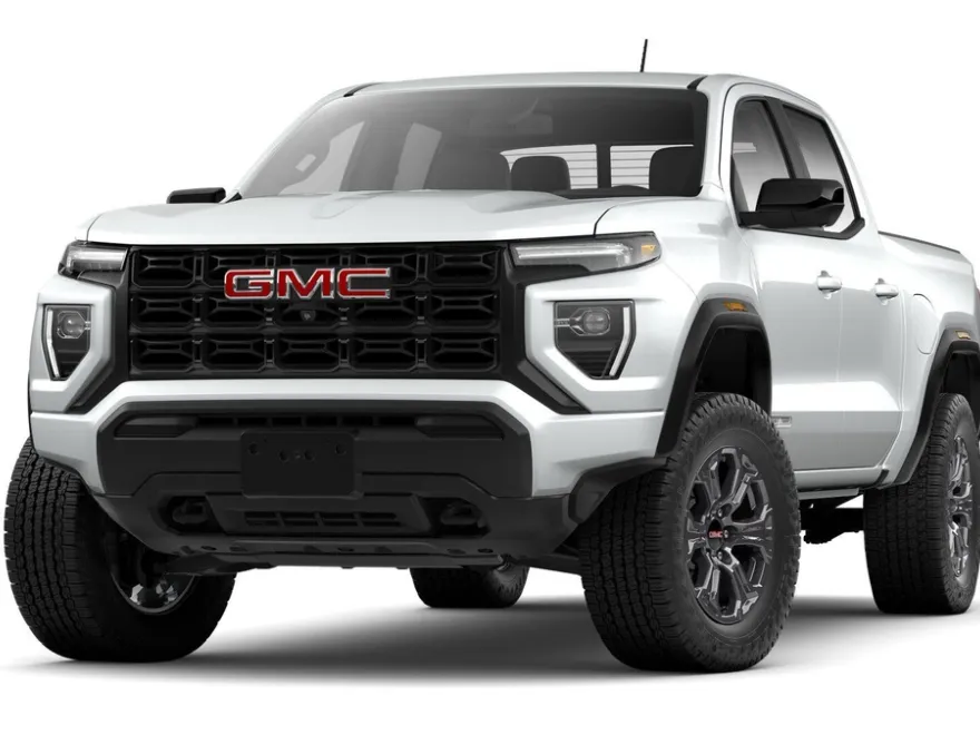 2025 Gmc Canyon Elevation photo 1