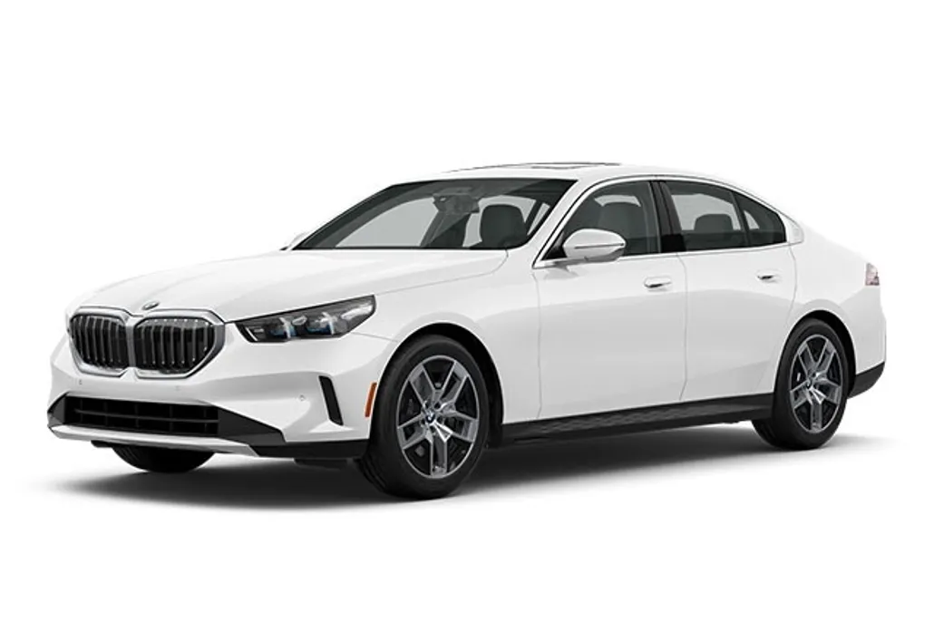 2026 Bmw 530i photo 1