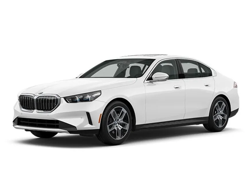 2026 Bmw 530i photo 1