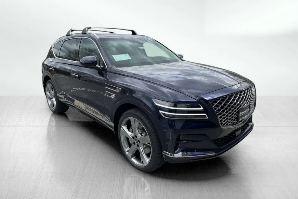 2024 Genesis GV80 3.5T AWD photo 1