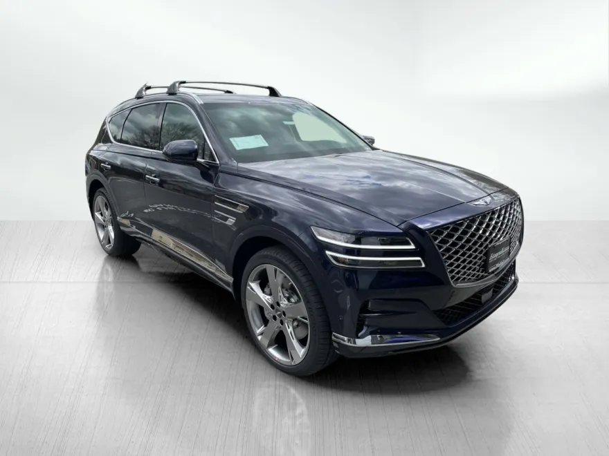 2024 Genesis GV80 3.5T AWD photo 1