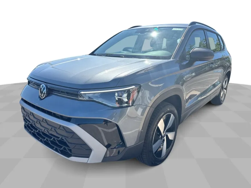 2025 Volkswagen Taos S photo 1