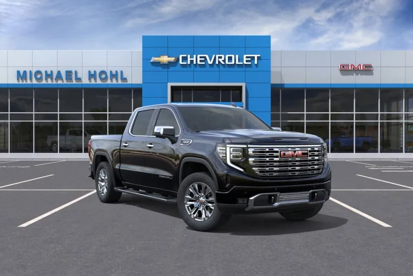 2026 Gmc Sierra 1500 Denali photo 1