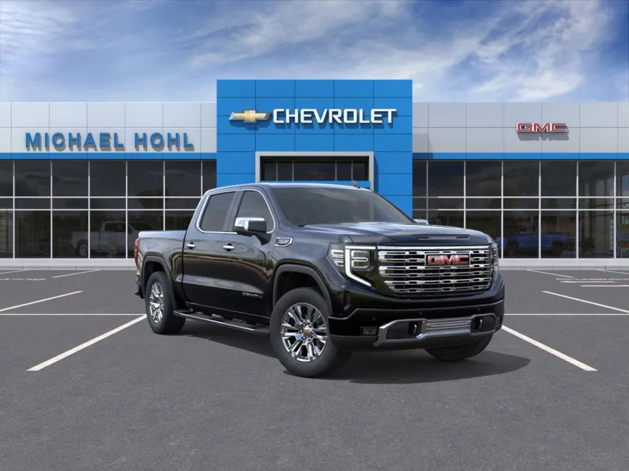 2026 Gmc Sierra 1500 Denali photo 1