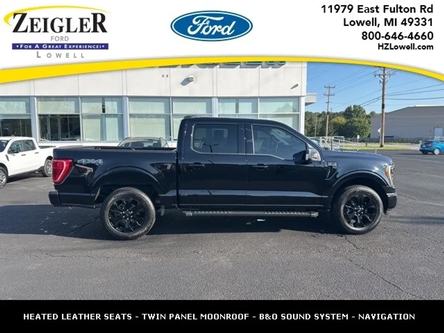 2023 Ford F-150 XLT photo 1
