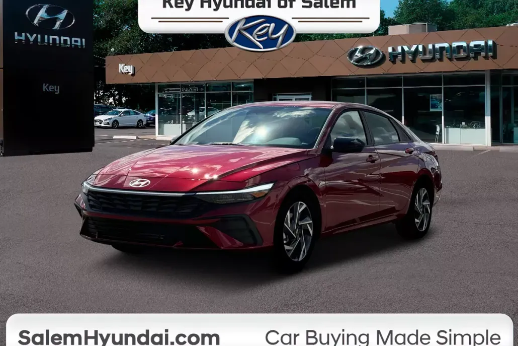 2025 Hyundai Elantra SEL Sport photo 1