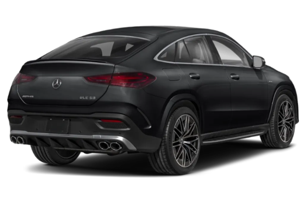 2025 Mercedes Benz GLE AMG 53 4MATIC Coupe photo 1