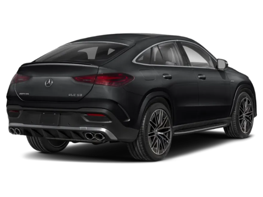 2025 Mercedes Benz GLE AMG 53 4MATIC Coupe photo 1