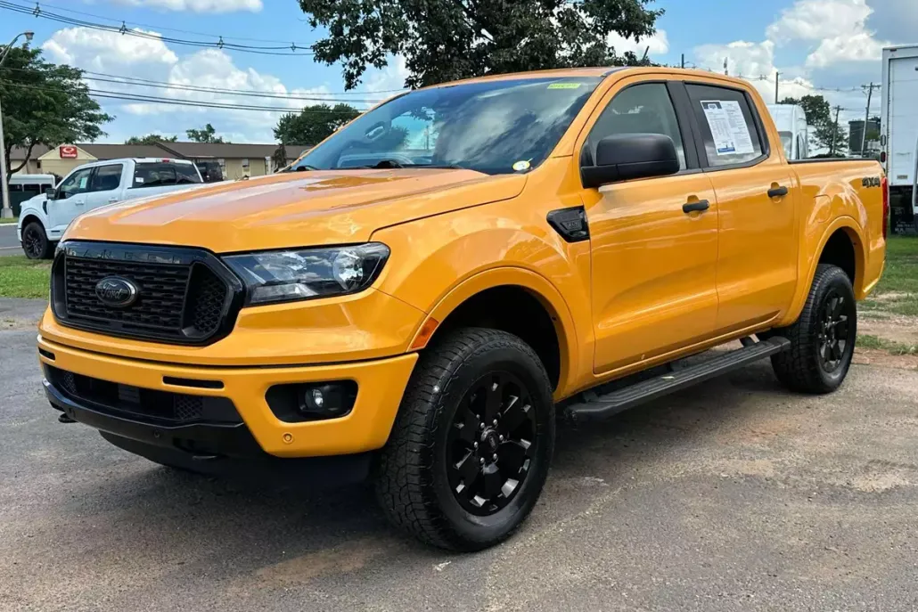 2022 Ford Ranger XL photo 1