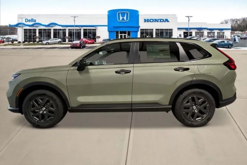 2026 Honda CR-V Hybrid photo 1