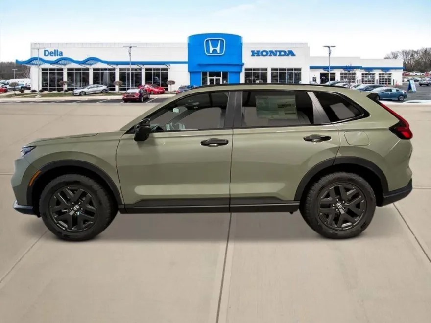 2026 Honda CR-V Hybrid photo 1