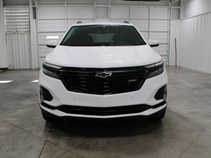 2024 Chevrolet Equinox RS photo 1