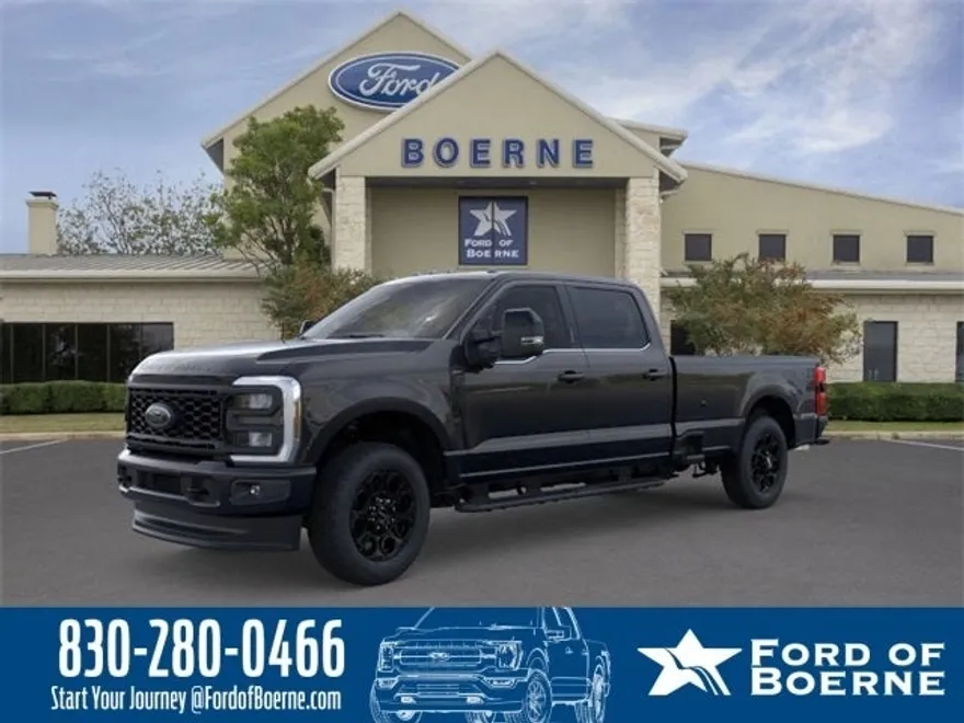2025 Ford F-350 Lariat photo 1