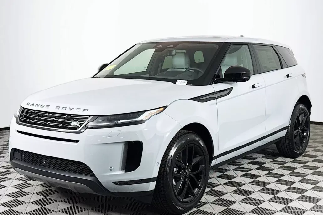 2026 Land Rover Range Rover Evoque S photo 1