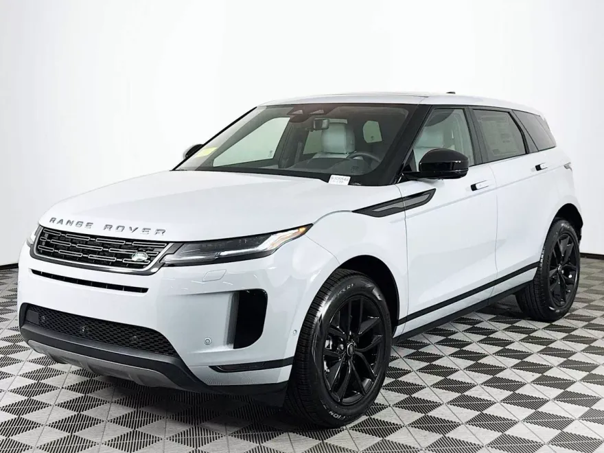 2026 Land Rover Range Rover Evoque S photo 1
