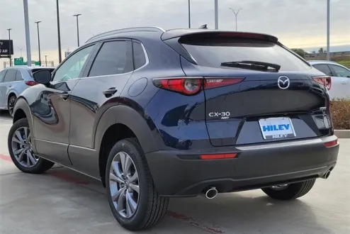 2025 Mazda CX-30 2.5 S Premium photo 3