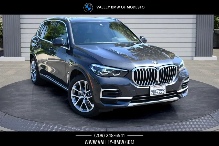 2022 Bmw X5 xDrive40i photo 1