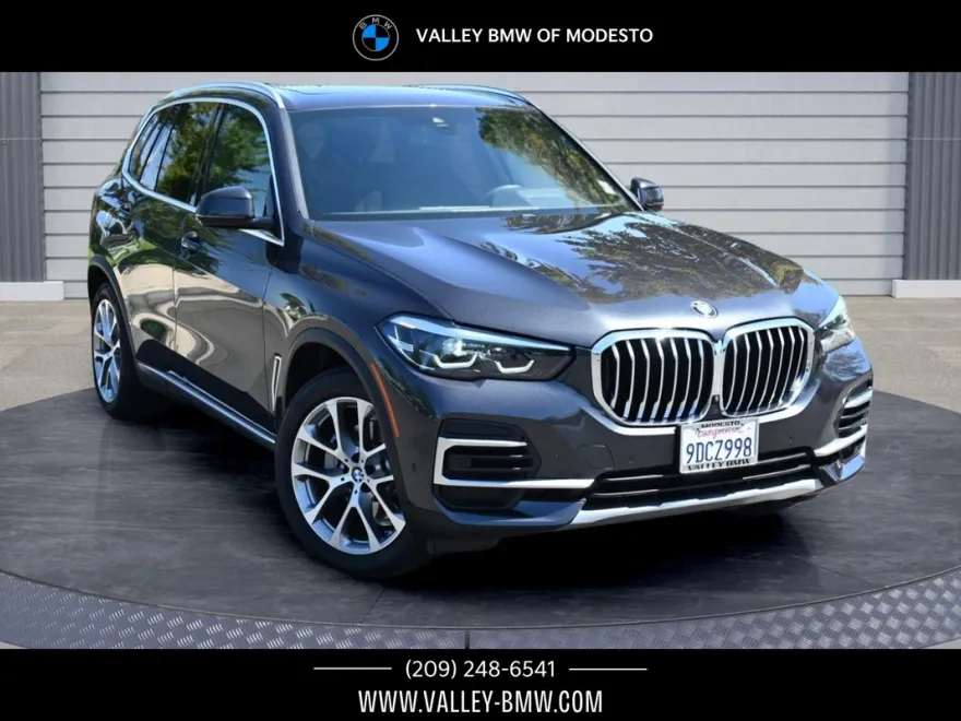 2022 Bmw X5 xDrive40i photo 1