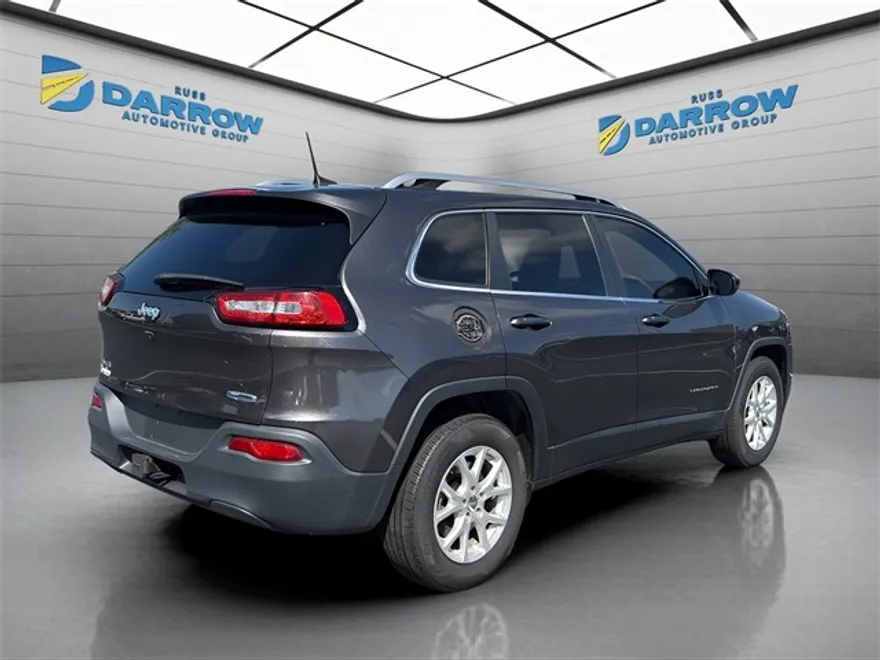 2018 Jeep Cherokee Latitude photo 1