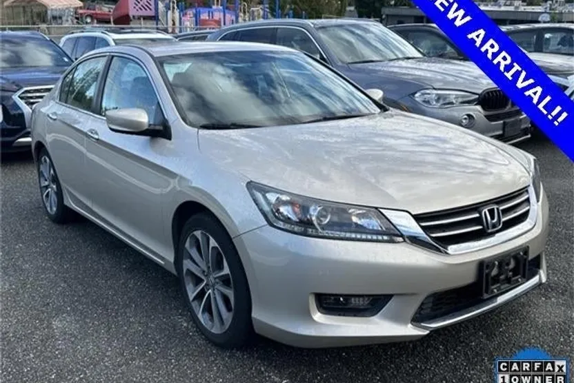 2015 Honda Accord Sport photo 1