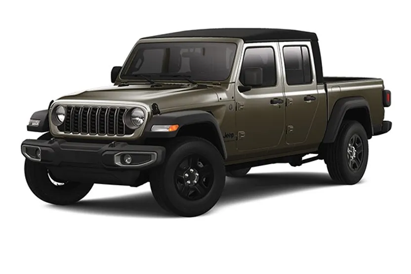 2025 Jeep Gladiator Sport S photo 1