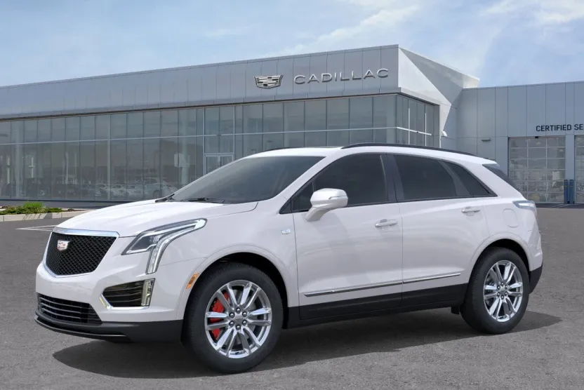 2025 Cadillac XT5 Sport photo 1