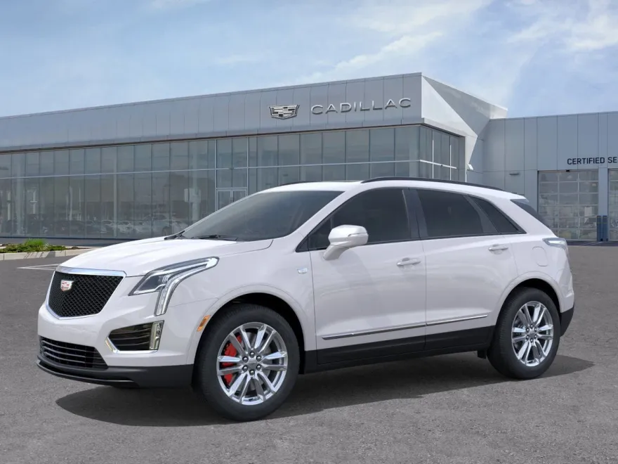 2025 Cadillac XT5 Sport photo 1