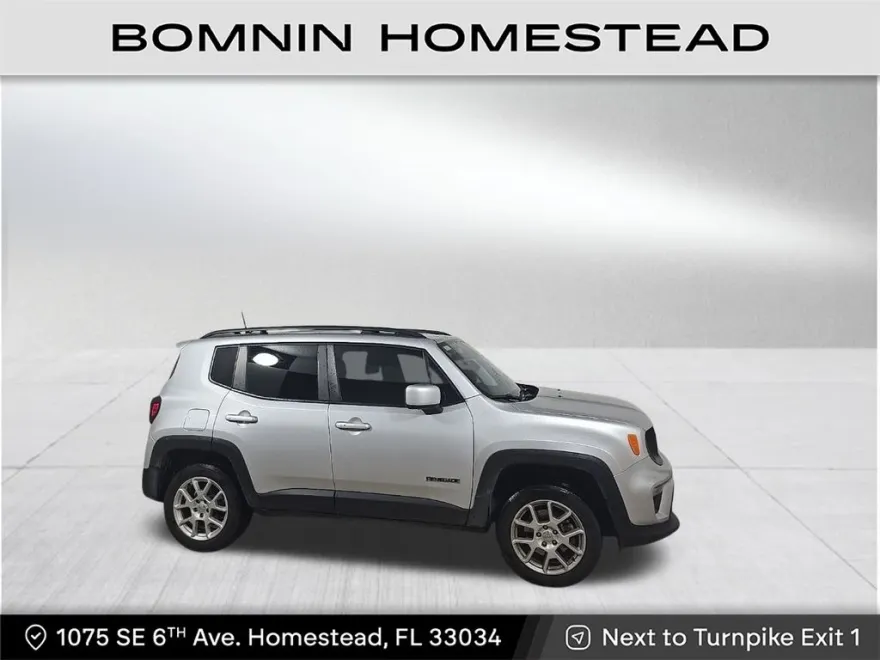 2019 Jeep Renegade Latitude photo 1