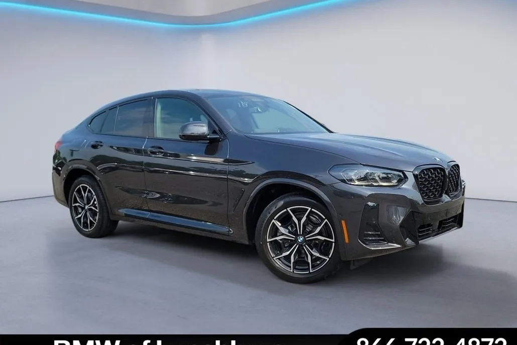 2025 Bmw X4 xDrive30i photo 1