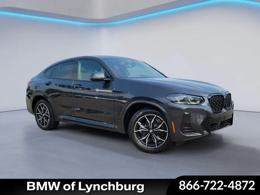 2025 Bmw X4 xDrive30i photo 1