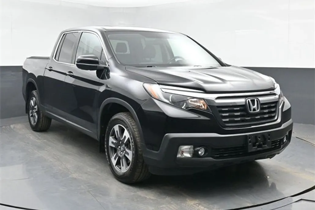 2019 Honda Ridgeline RTL photo 1