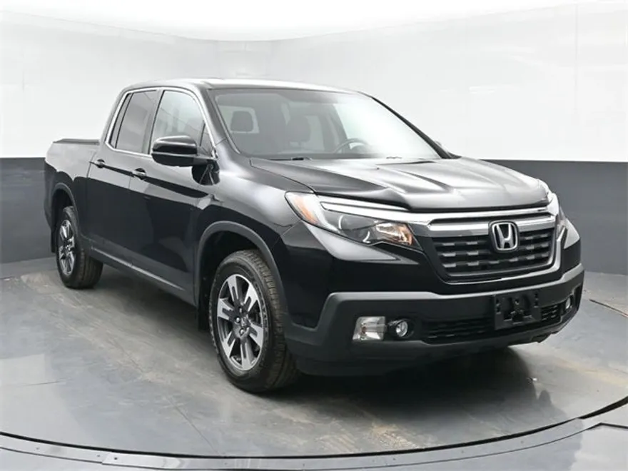2019 Honda Ridgeline RTL photo 1