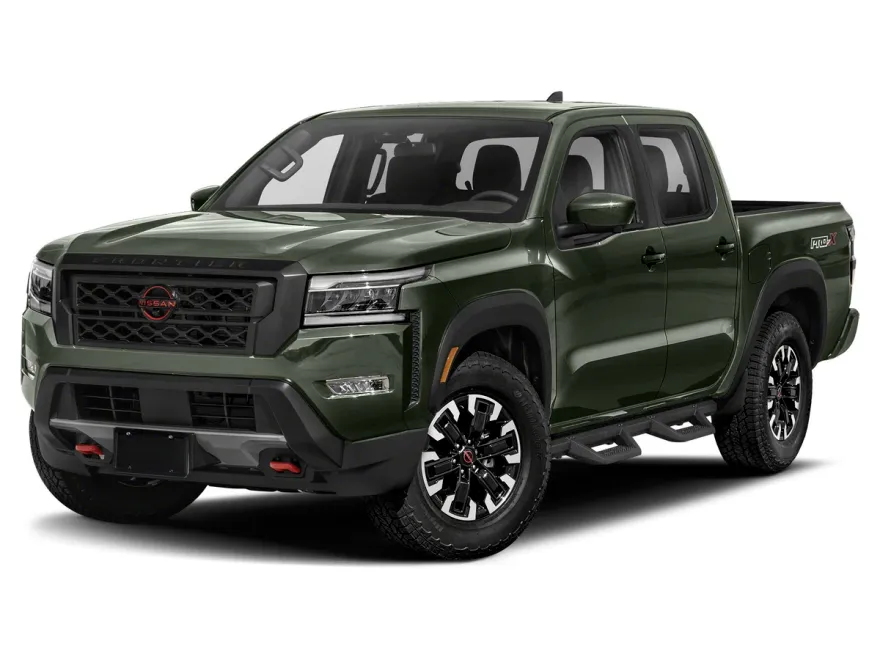 2022 Nissan Frontier PRO-4X photo 1