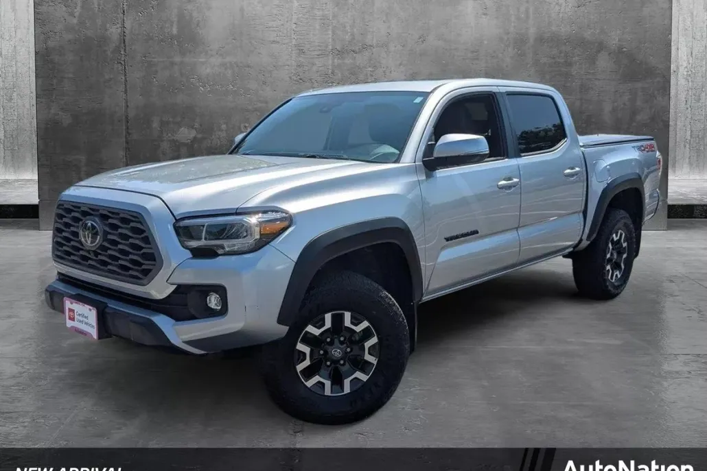 2022 Toyota Tacoma TRD V6 Double Cab photo 1